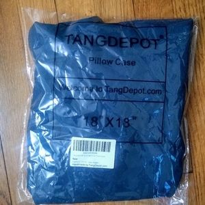 New in packaging pillow covers